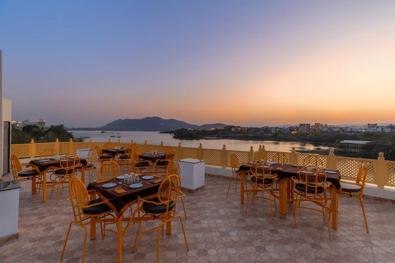 Haveli Jai Durga At Pichola Lake Hotel Udaipur Exterior foto